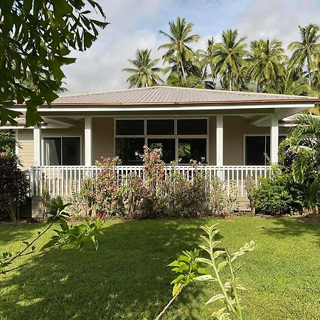 Villa Are'Ora - The House For Living Rarotonga Exterior foto