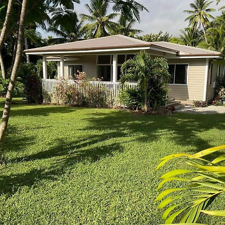 Villa Are'Ora - The House For Living Rarotonga Exterior foto