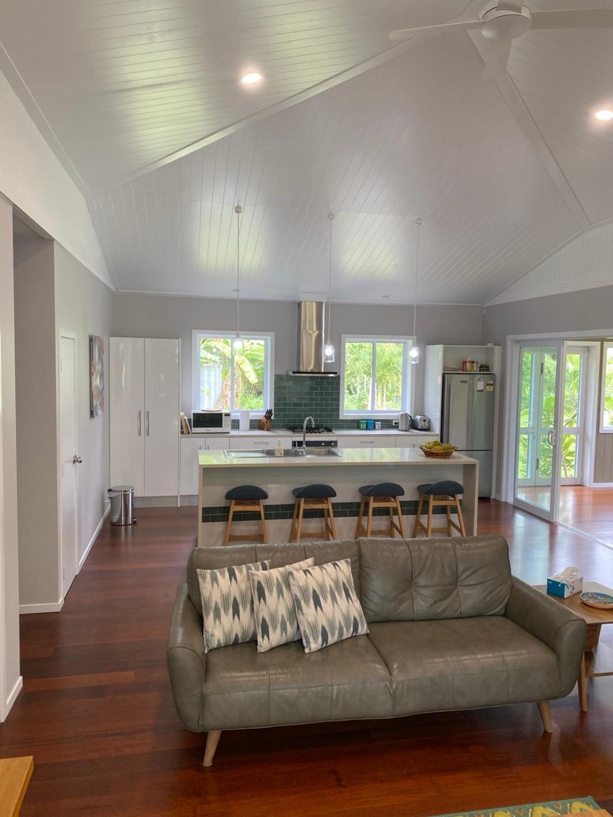 Villa Are'Ora - The House For Living Rarotonga Exterior foto