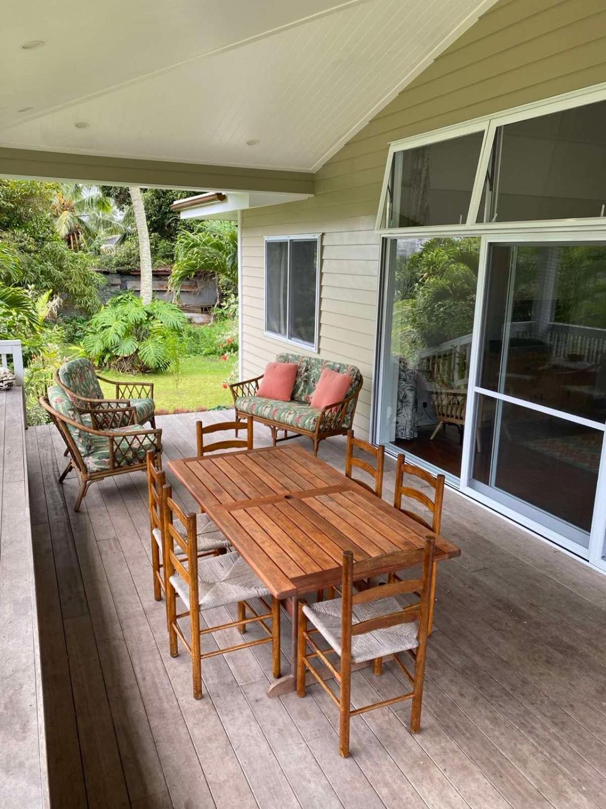 Villa Are'Ora - The House For Living Rarotonga Exterior foto