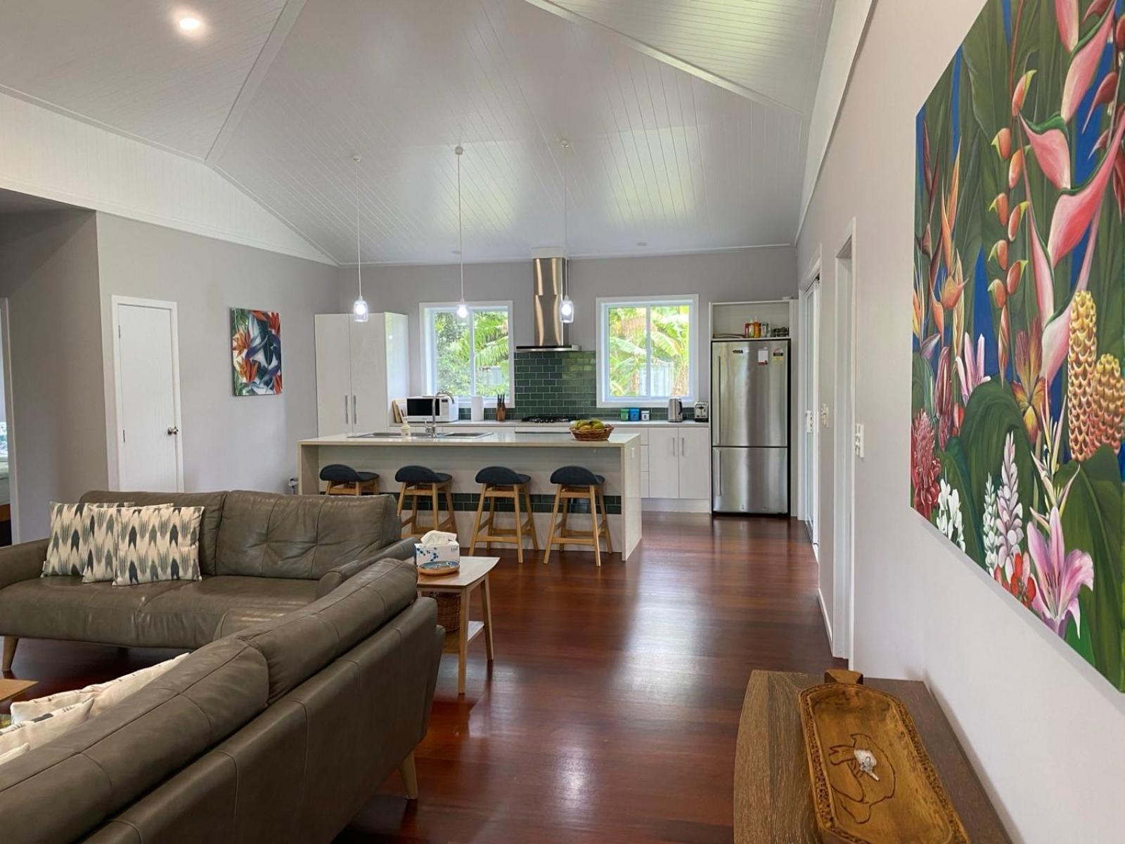 Villa Are'Ora - The House For Living Rarotonga Exterior foto