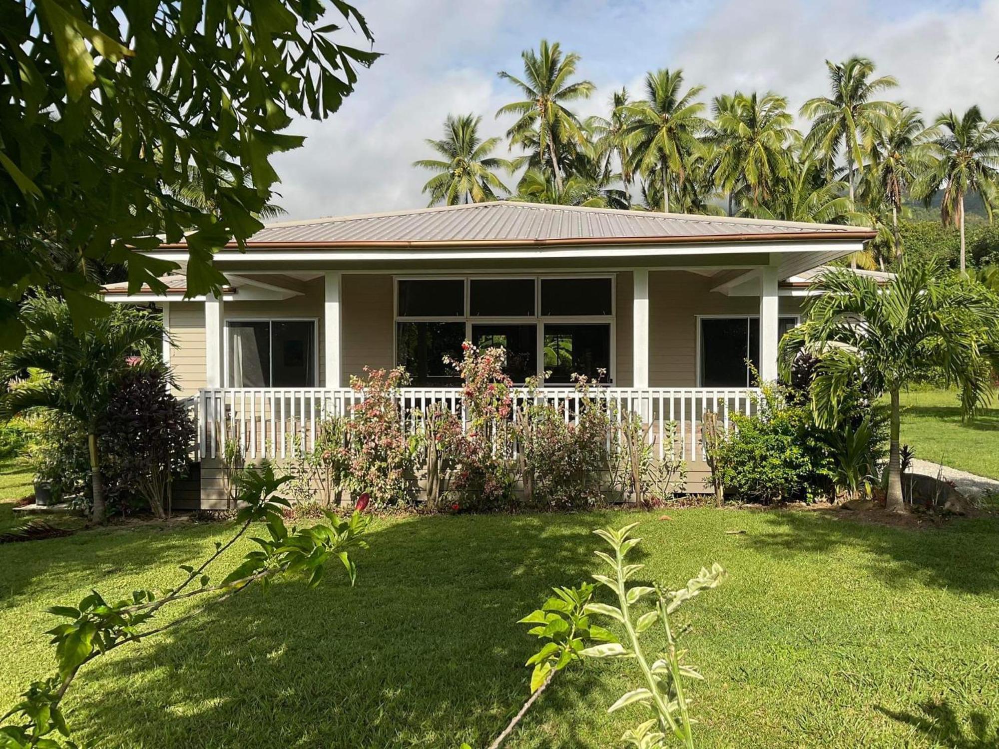 Villa Are'Ora - The House For Living Rarotonga Exterior foto