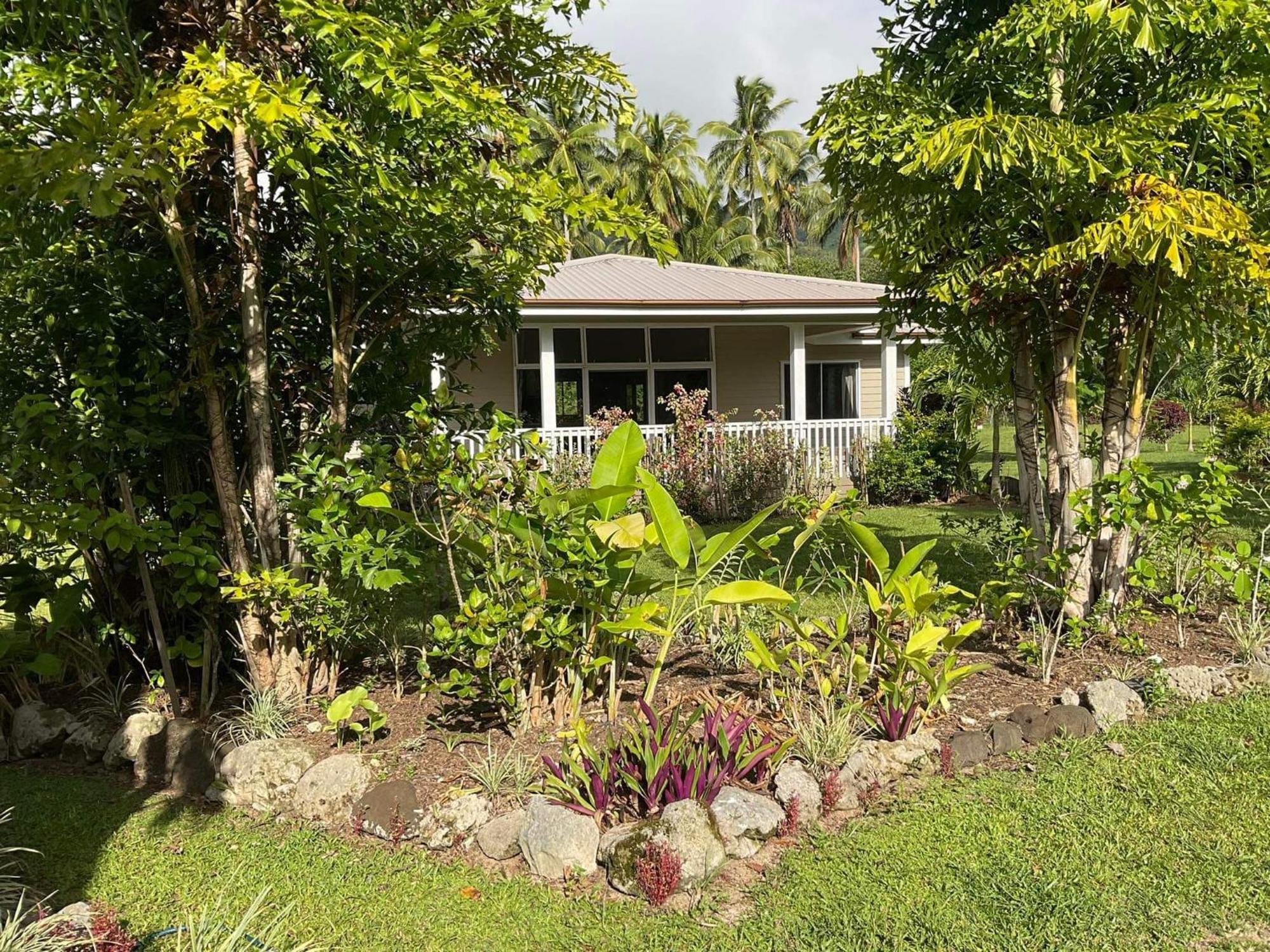 Villa Are'Ora - The House For Living Rarotonga Exterior foto