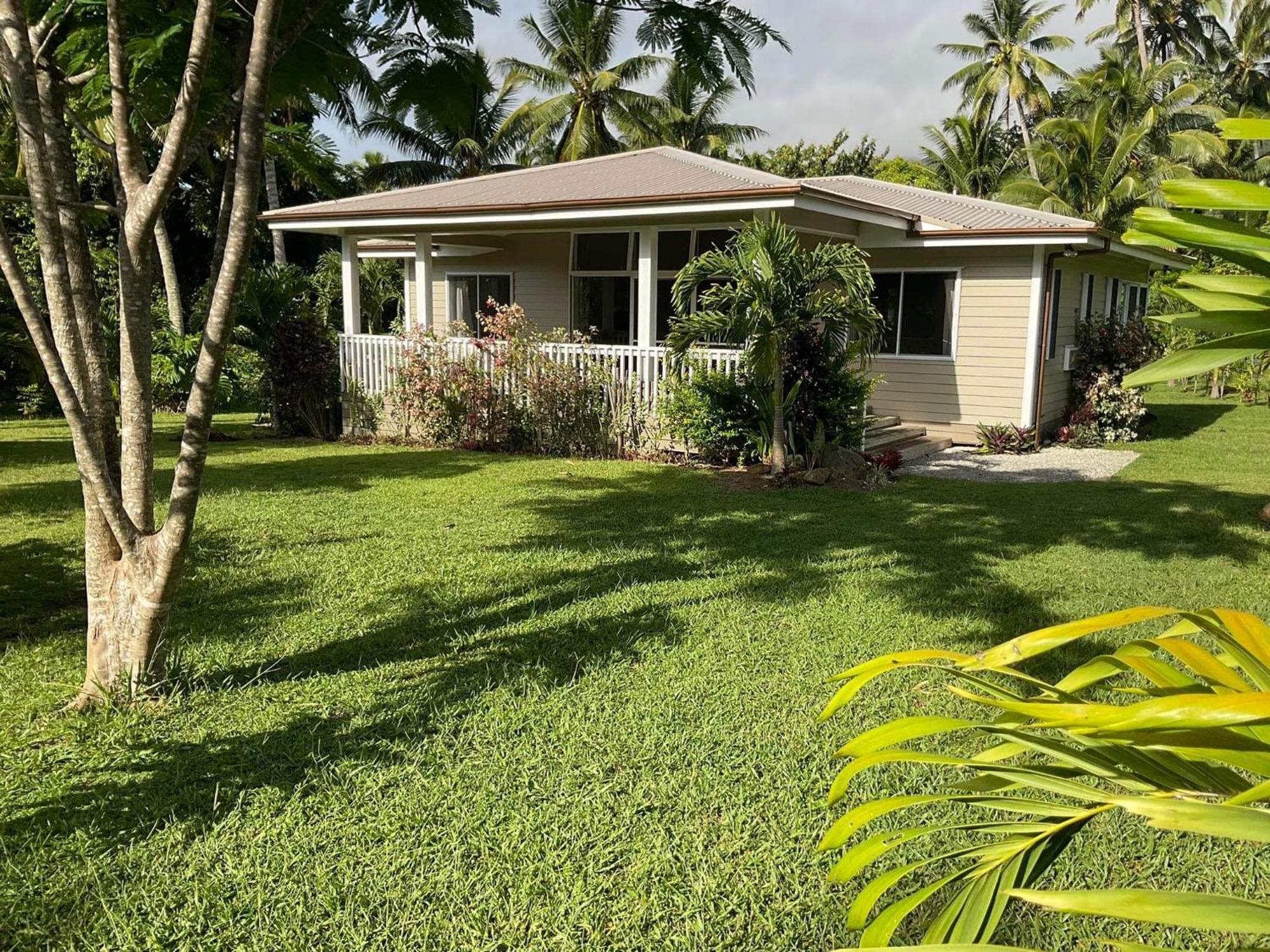 Villa Are'Ora - The House For Living Rarotonga Exterior foto