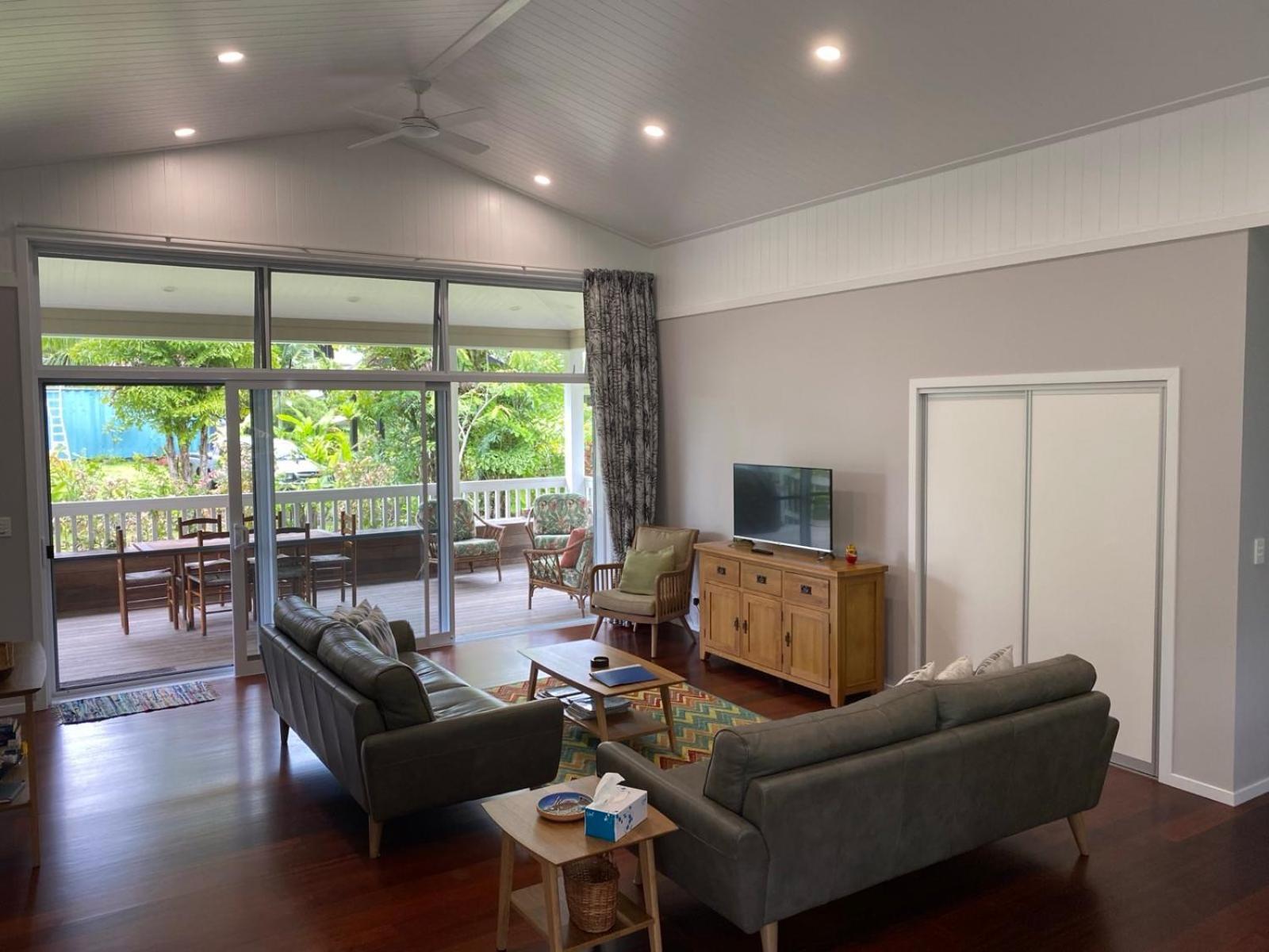 Villa Are'Ora - The House For Living Rarotonga Exterior foto